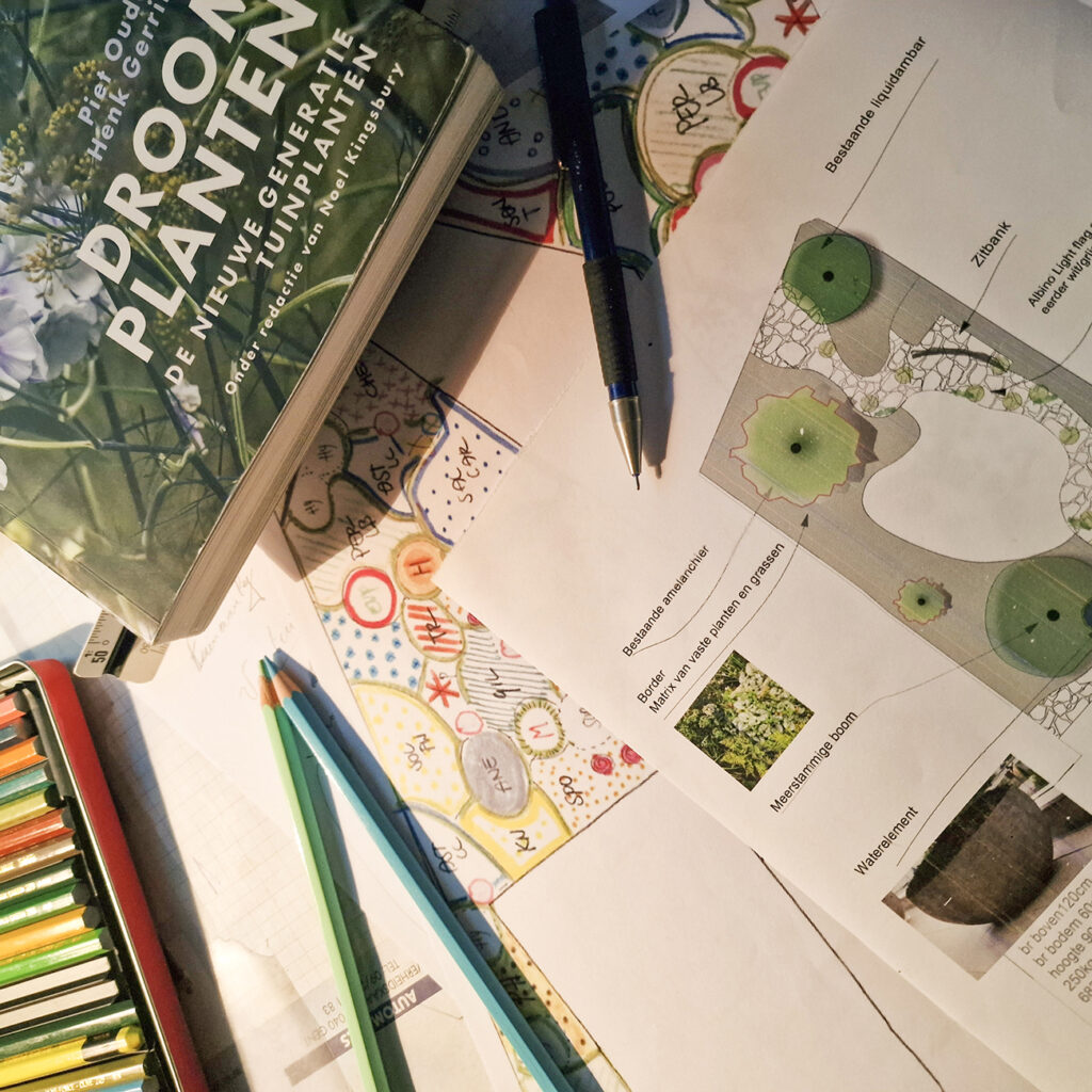 Tuinontwerp regio Sint-Niklaas - groen@home